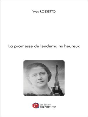 cover image of La promesse de lendemains heureux